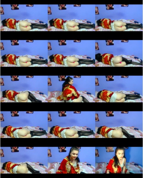 Download Video File: myfreecams shaherezadaa