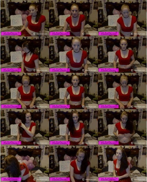 Download Video File: myfreecams violetstorm7