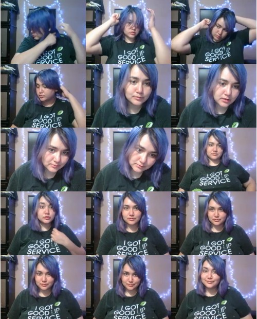 Download Video File: myfreecams violetwitchy