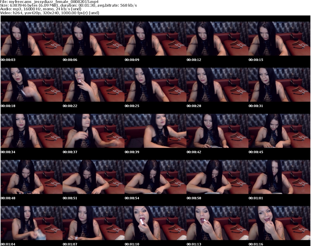 Download Or Stream File: myfreecams jessydiazz 08 August 2015