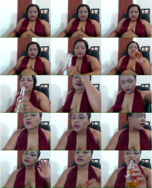 Download Video File: myfreecams afrofantasyy