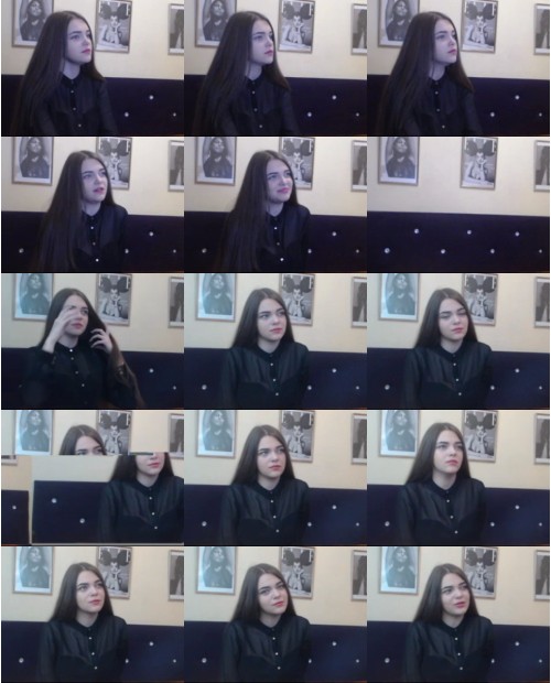 Download Video File: myfreecams alieana