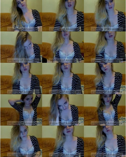 Download Video File: myfreecams annasdate