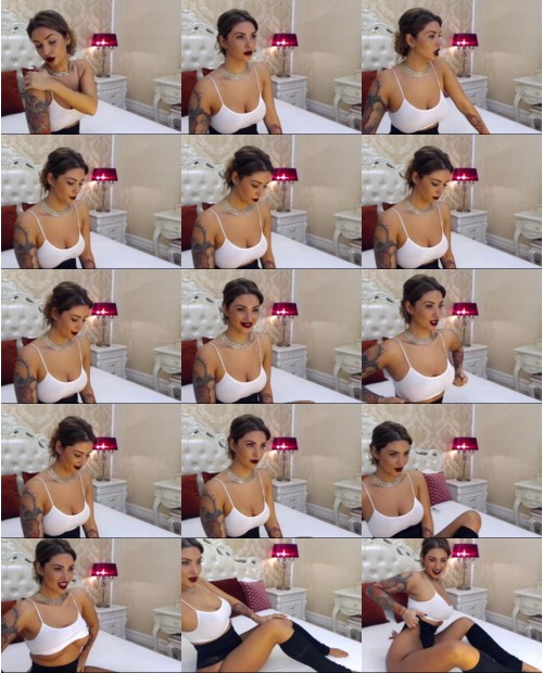 Download Video File: myfreecams blakkittyxx