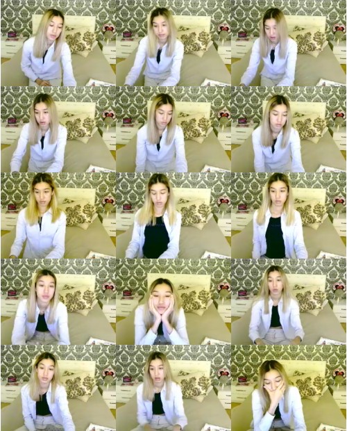 Download Video File: myfreecams blondegia