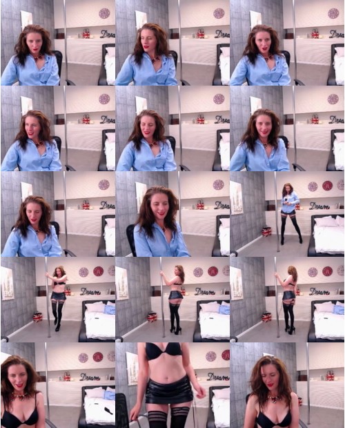 Download Video File: myfreecams halleyhonney