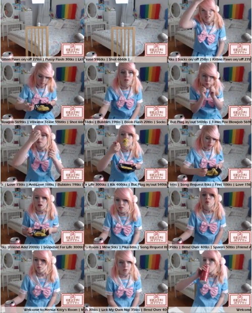 Download Video File: myfreecams hentai kitty