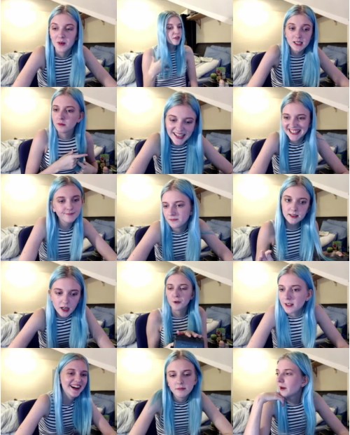 Download Video File: myfreecams icklebluee