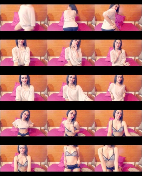 Download Video File: myfreecams indianavishax