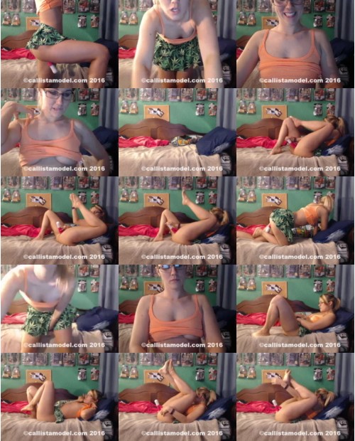 Download Video File: myfreecams callistamae