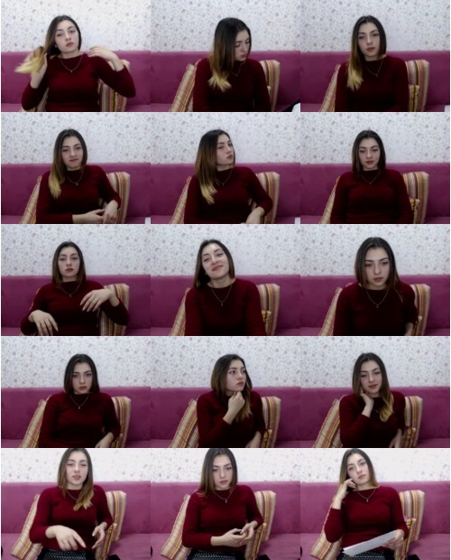 Download Video File: myfreecams choko lady18