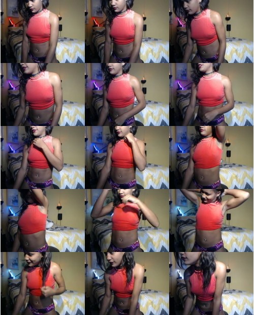 Download Video File: myfreecams creolekitty