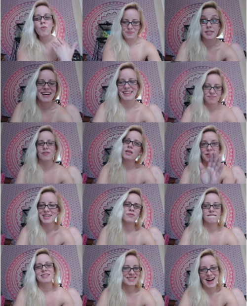 Download Video File: myfreecams gracygushalot