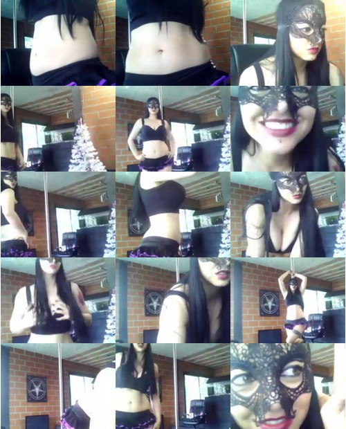 Download Video File: myfreecams hecate dark