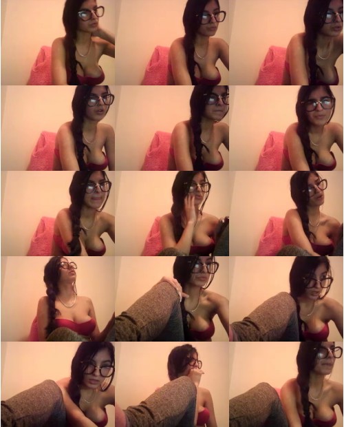 Download Video File: myfreecams innakhalifa