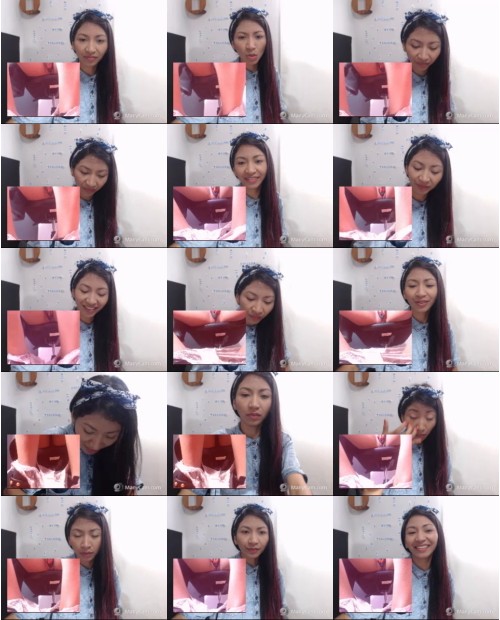 Download Video File: myfreecams latincaroline