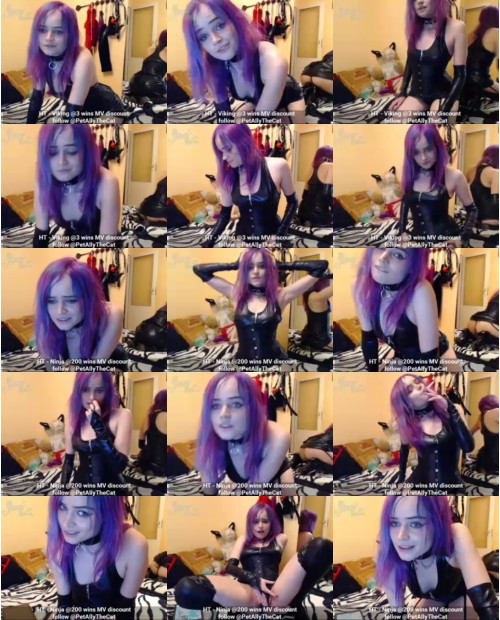 Download Video File: myfreecams allythecat