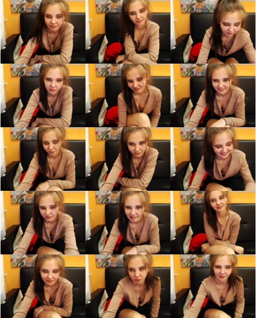 Download Video File: myfreecams berrycarmenn