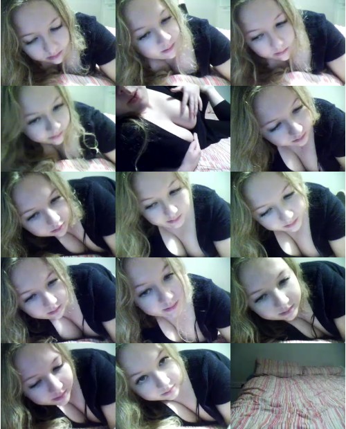 Download Video File: myfreecams buxom blonde