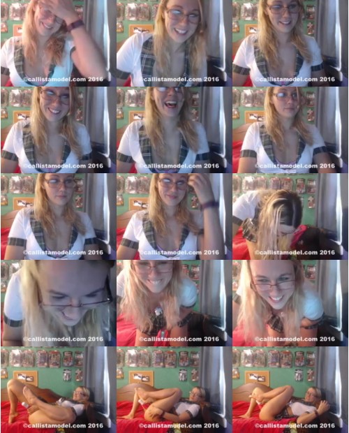 Download Video File: myfreecams callistamae