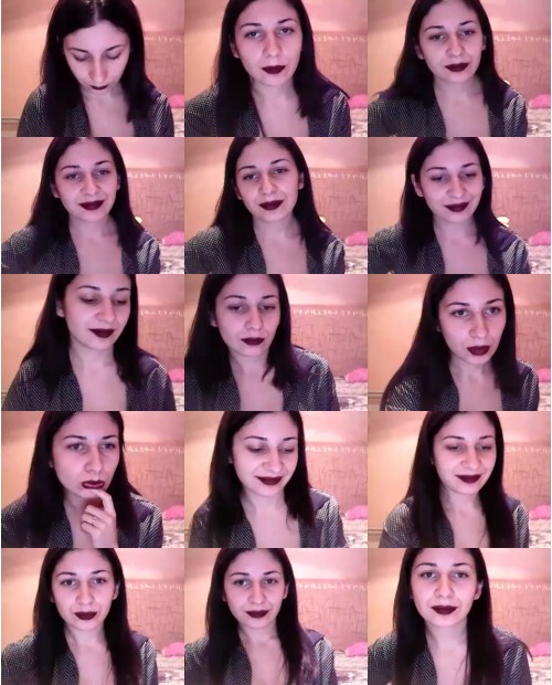 Download Video File: myfreecams cara meli