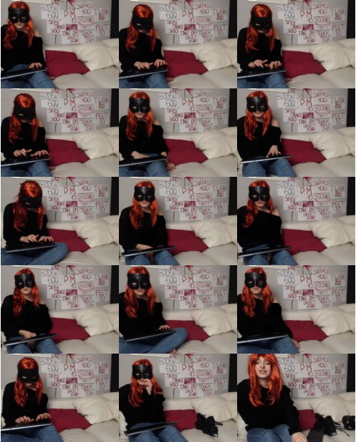 Download Video File: myfreecams carriecox18