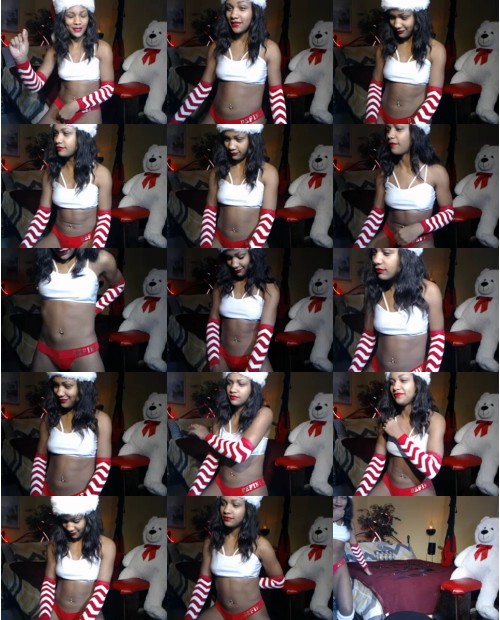 Download Video File: myfreecams creolekitty