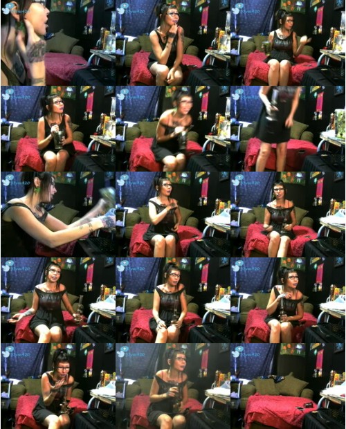 Download Video File: myfreecams eevee420