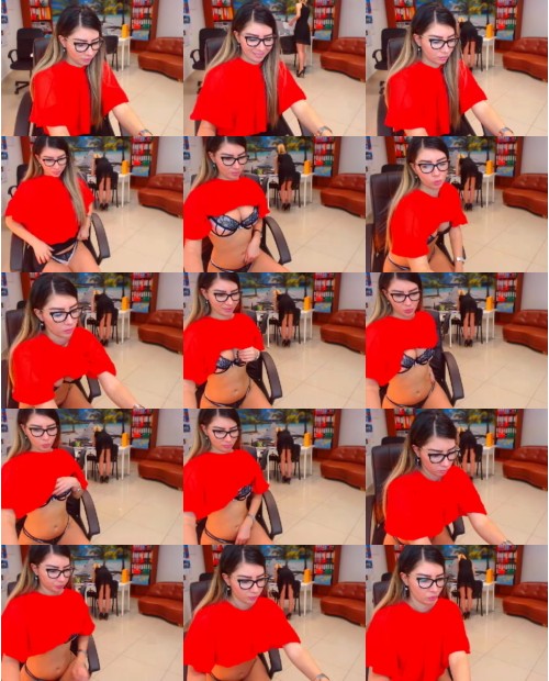 Download Video File: myfreecams eveavee