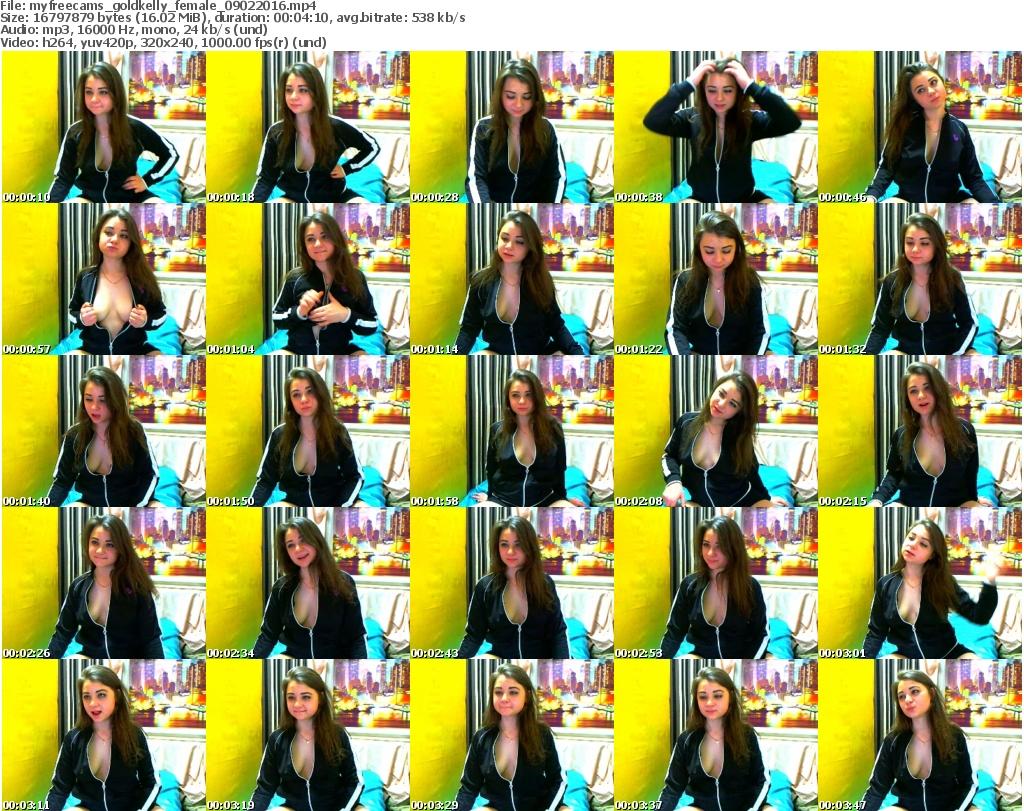 Download Or Stream File: myfreecams goldkelly 09 February 2016