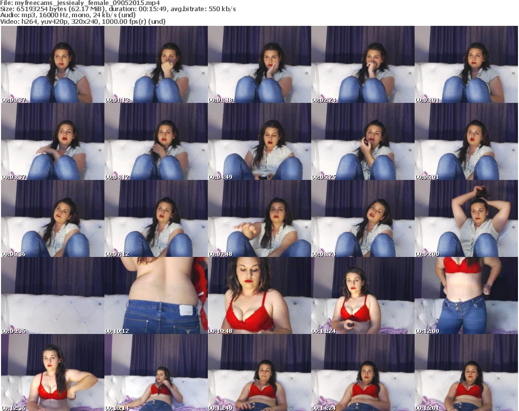Download Or Stream File: myfreecams jessiealy 09 May 2015