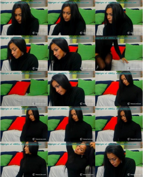 Download Video File: myfreecams abrill