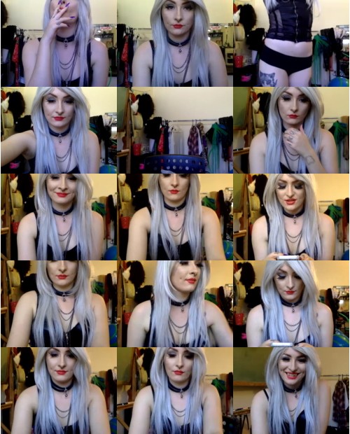 Download Video File: myfreecams alienelf420