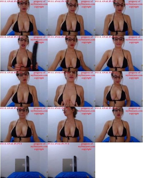 Download Video File: myfreecams barbyesexx