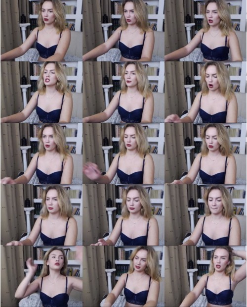 Download Video File: myfreecams bellajacen