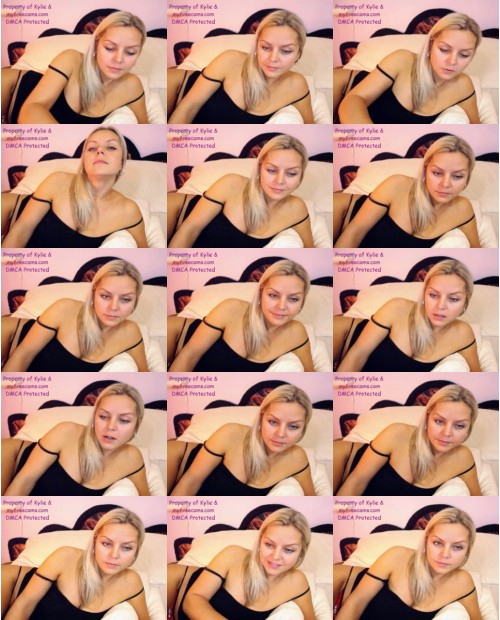 Download Video File: myfreecams blondekylie