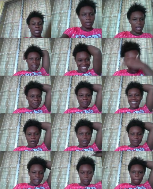 Download Video File: myfreecams chromasebony