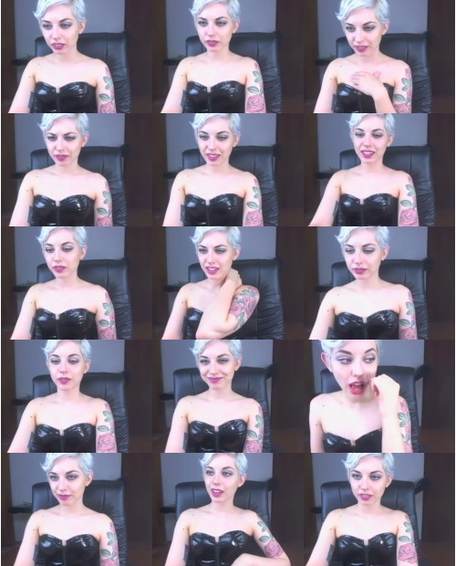 Download Video File: myfreecams eveeevil