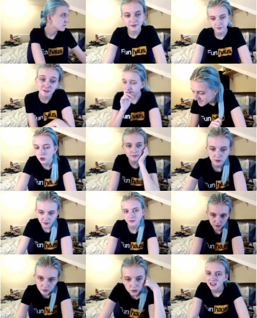 Download Video File: myfreecams icklebluee