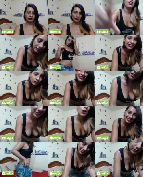Download Video File: myfreecams mahelin