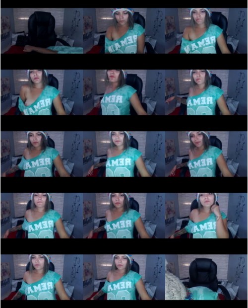 Download Video File: myfreecams marianasilva1