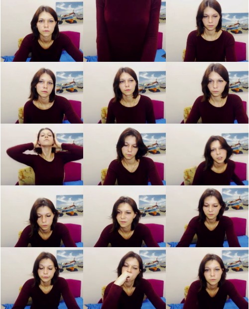 Download Video File: myfreecams mellime