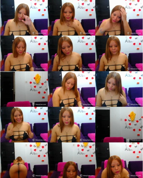 Download Video File: myfreecams adriass19