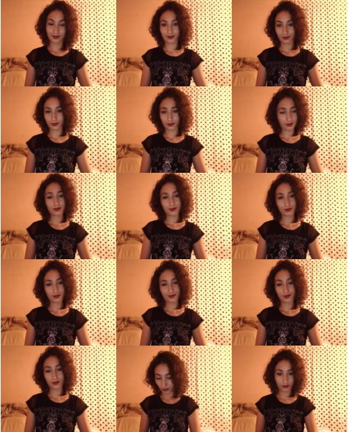 Download Video File: myfreecams curlyana