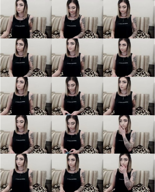 Download Video File: myfreecams elisa 