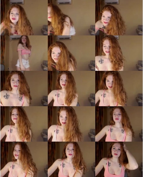 Download Video File: myfreecams emmareds