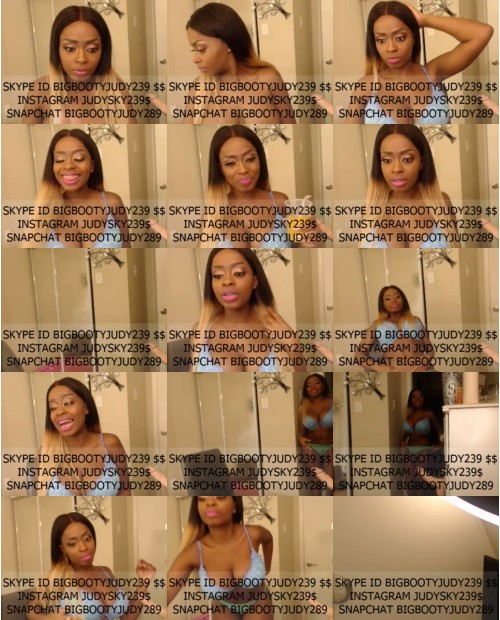 Download Video File: myfreecams judyskybooty