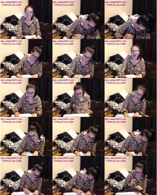 Download Video File: myfreecams kat lalah