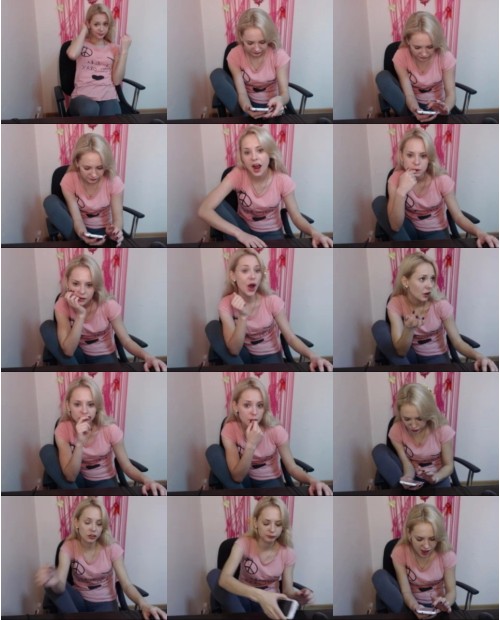 Download Video File: myfreecams little blond