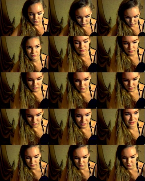 Download Video File: myfreecams malinkaa